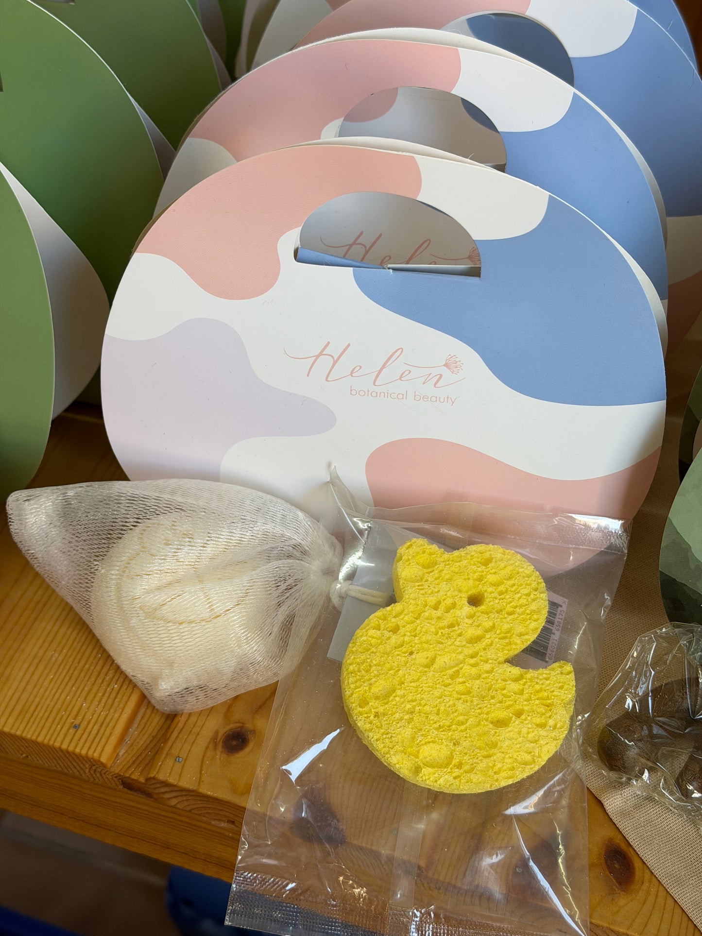 Хүүхдийн багц