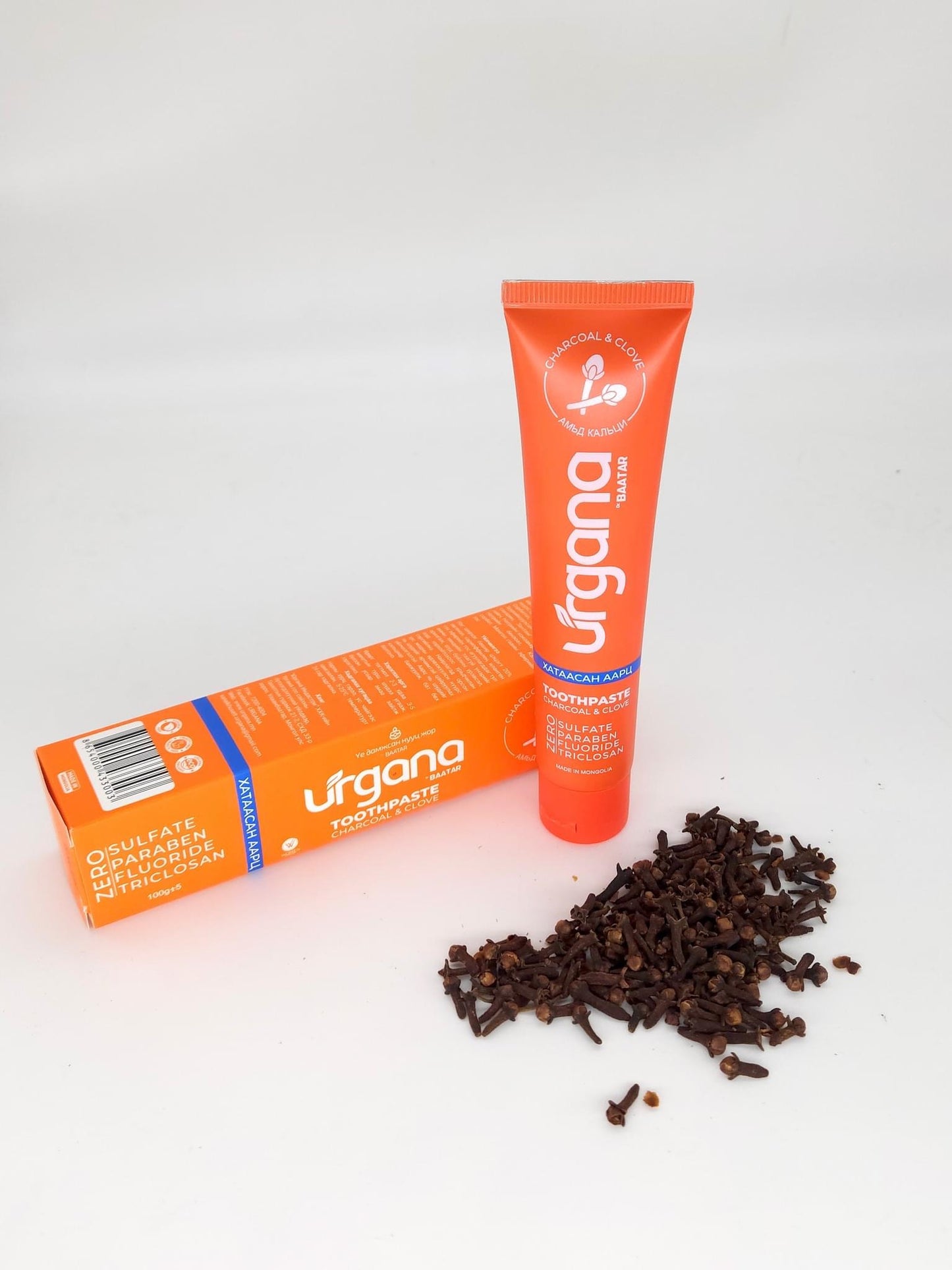 Башир цэцэгтэй шүдний ОО