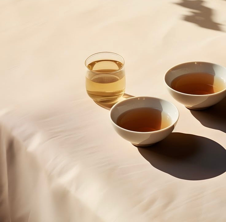 Эрүүл хүнс, амттан, ургамлын цайнууд