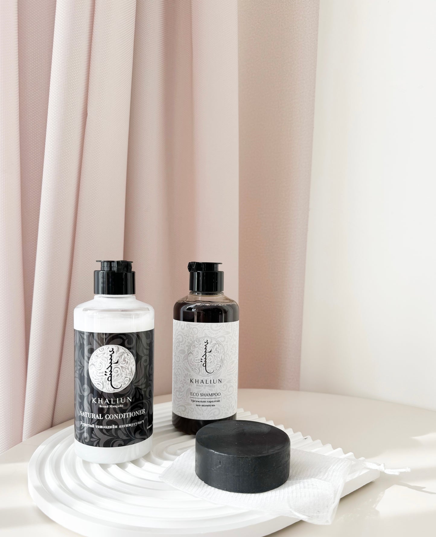 Хүн орхоодойн хандтай ангижруулагч 🩶