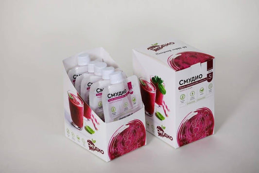 Хүрэн манжингийн смүүти