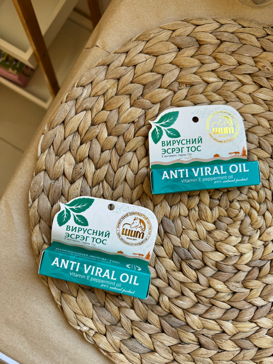 Вирусны эсрэг тос