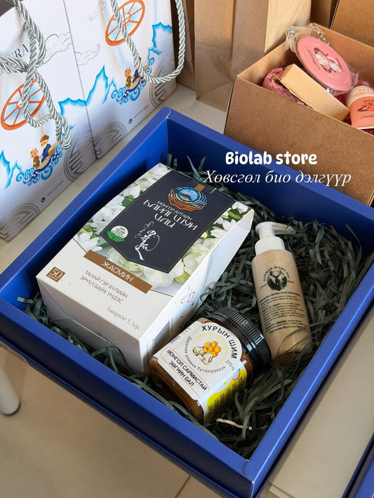 Бэлгийн багц