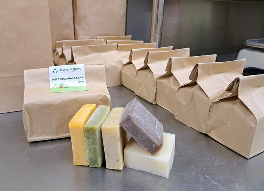 Гал тогооны саван 500гр