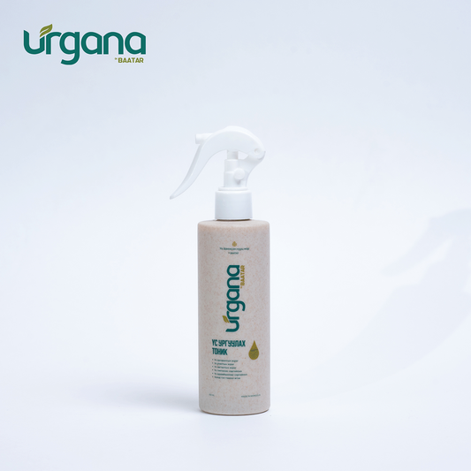 Халгайтай үсний тоник /urgana/