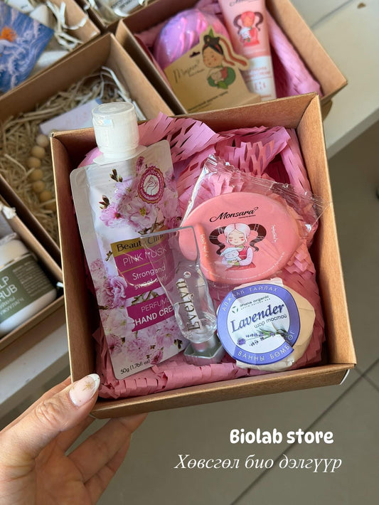 Охид, бүсгүйчүүдийн багц 💓