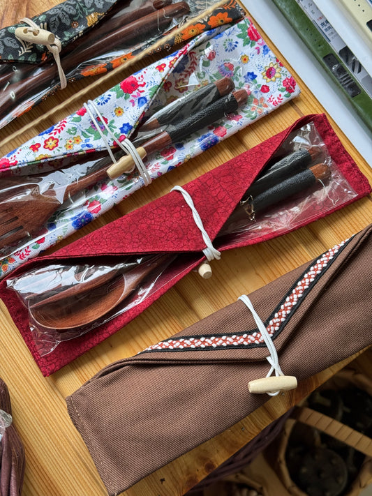 Япон модон сэт