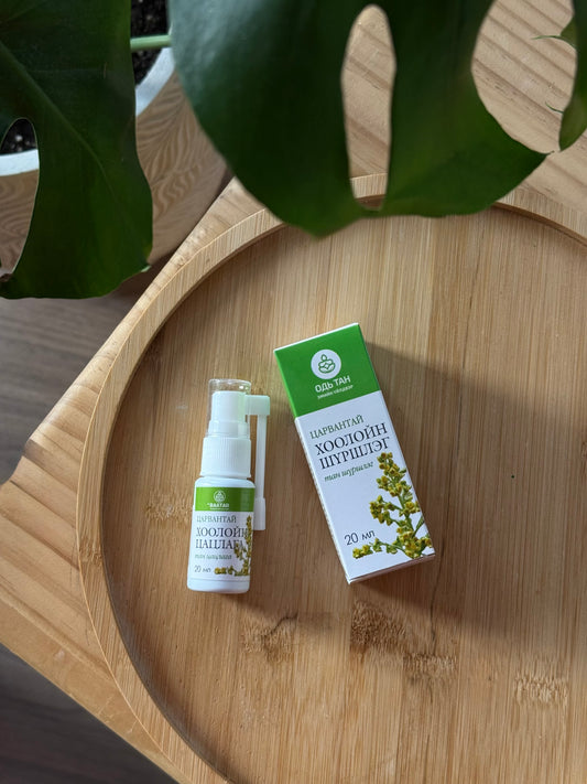 Царвантай хоолойн цацлага