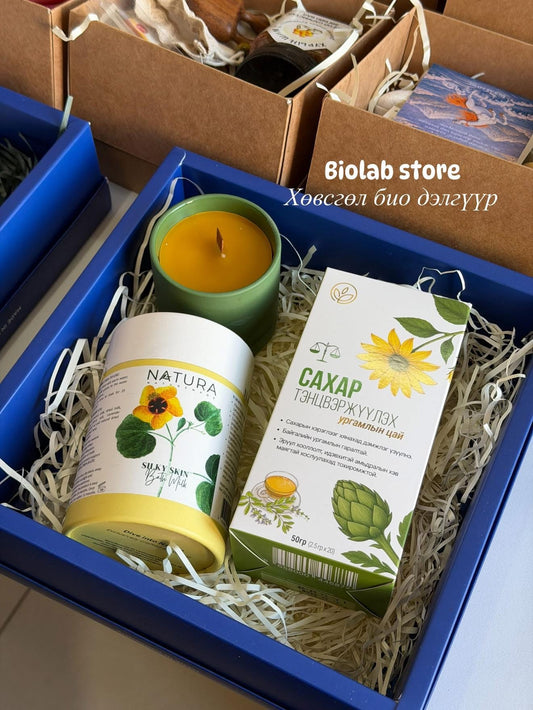 Бэлгийн багц 🩵