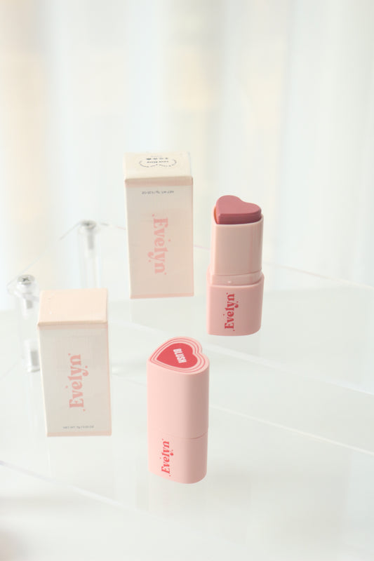 Blushes 🤭 Хацар өнгөлөгч