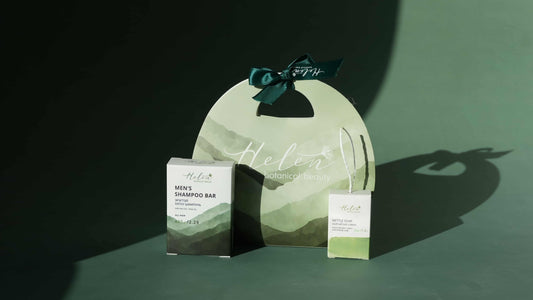 Эрэгтэй багц (ногоон)