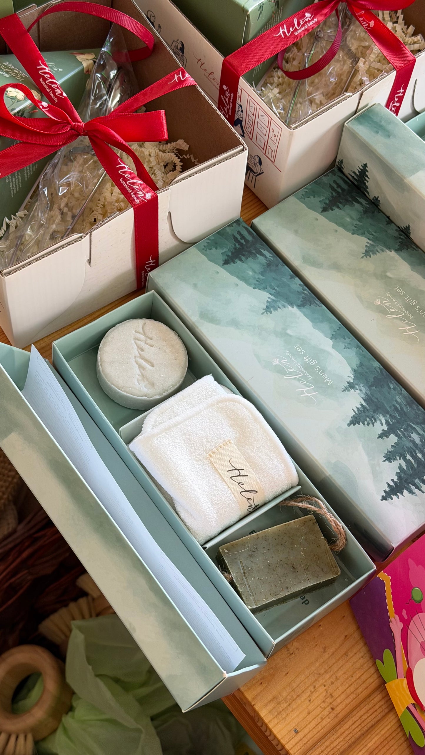 Эрэгтэй багц 🍃