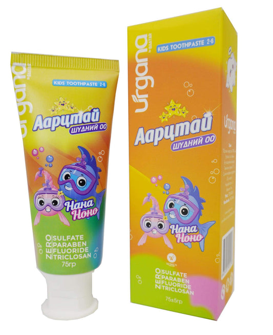 Аарцтай шүдний ОО