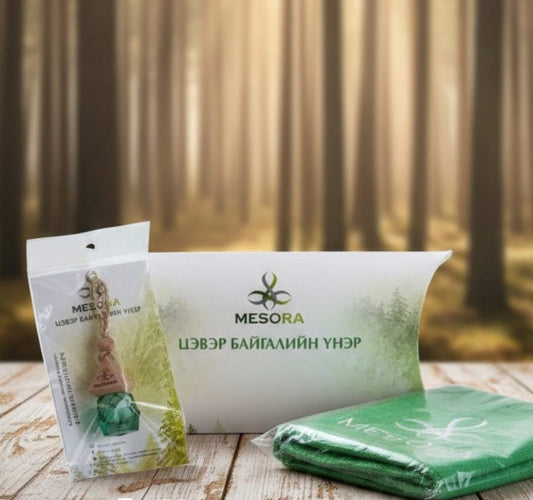 Машины үнэртүүлэгч сэт