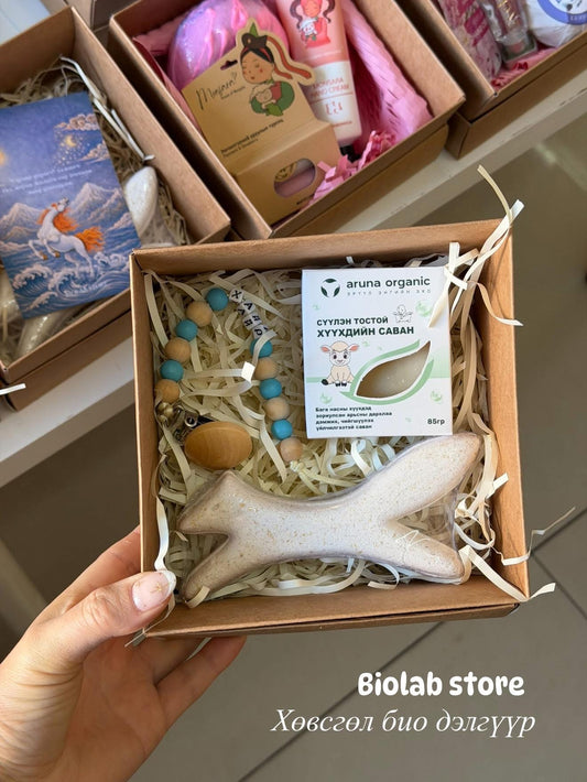 Хүүхдийн бэлгийн багц