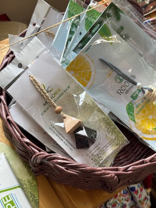 Шилмүүст модны эфирийн тостой машины үнэртүүлэгч