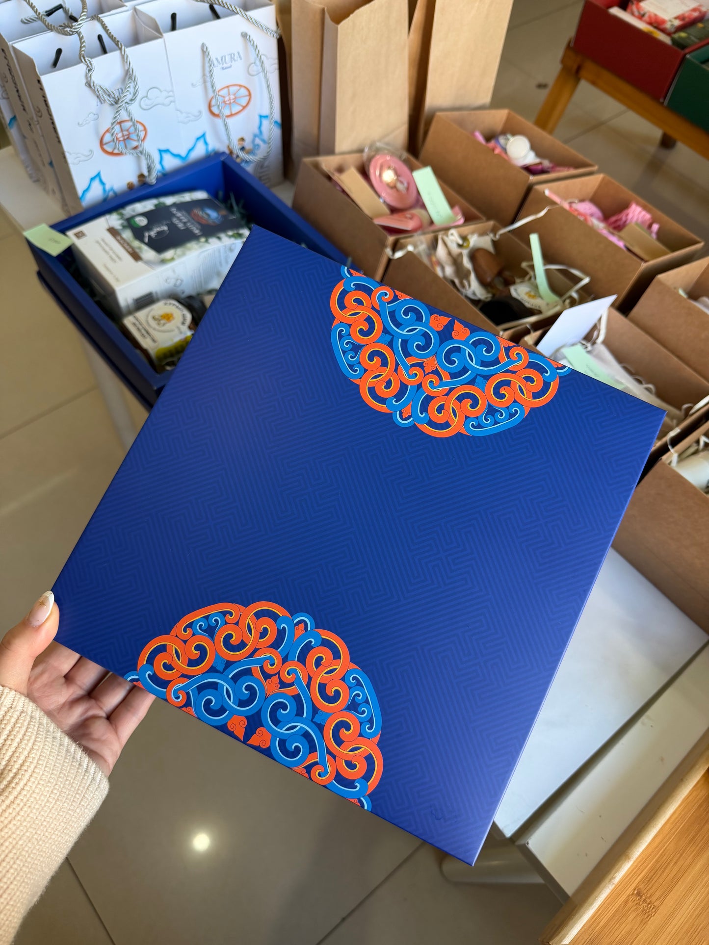 Бэлгийн багц 🩵