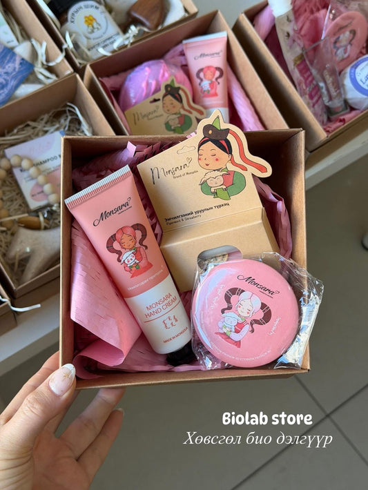 Охид багц 💓