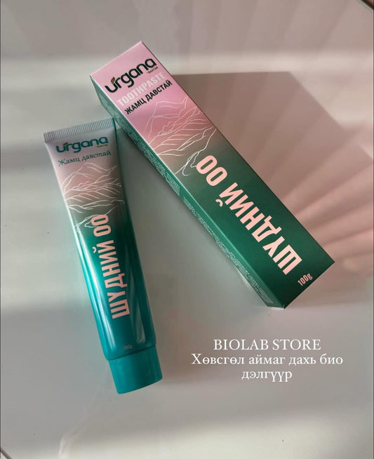 Жамц давстай шүдний ОО