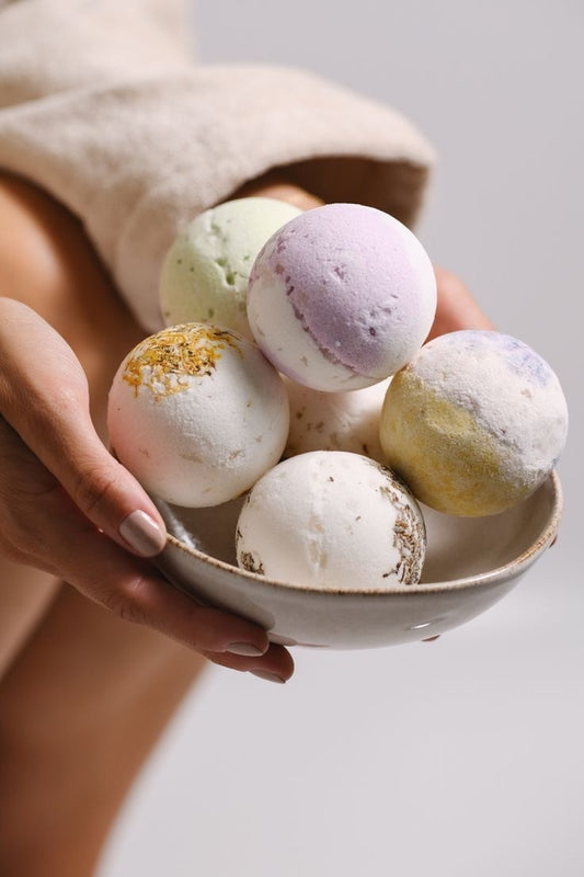 Ванны бөмбөлөг / RICH brand/