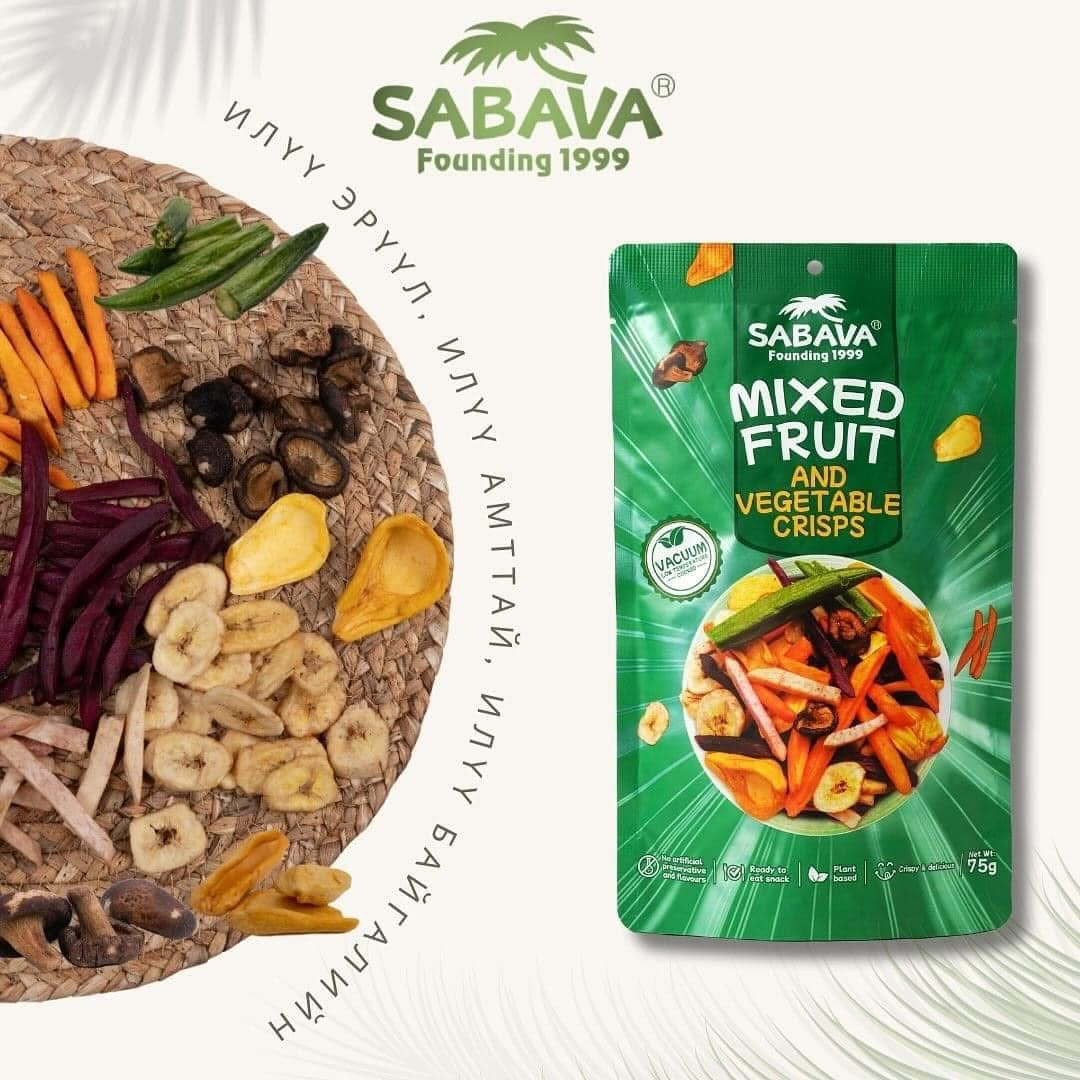 Хатаасан ногоо, жимс