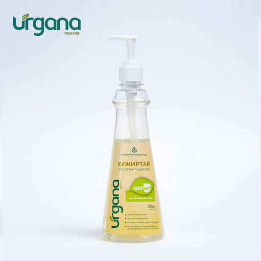 Хужиртай аяга угаагч шингэн